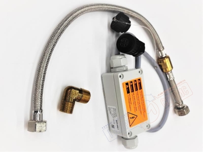  Электро блок подключения DURAVIT SENSOWASH Starck C