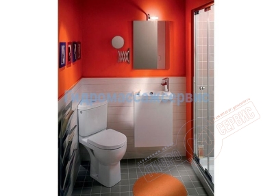 Унитаз Jacob Delafon ODEON 18557K-00