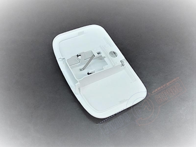 Крышка бачка с кнопкой слива унитаза GUSTAVSBERG Nordic / Basic, GB1929900283