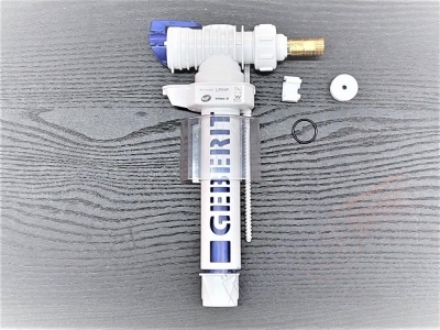 Оригинальный впускной клапан 84 GEBERIT Impuls380 бачка унитаза \ инсталяции, 281004001