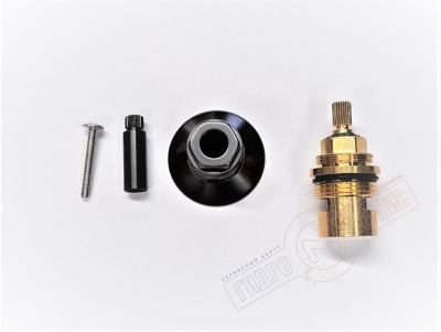 Кран-букса G3\4" 90гр ХВС Антик медь смесителя DEVON&DEVON Кран-букса G3\4" 90гр ХВС Антик медь смесителя DEVON&DEVON