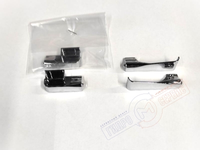  Studio Paris Elegance Окончание водоотбойника RL 4E декоративное для душевой кабины HUPPE