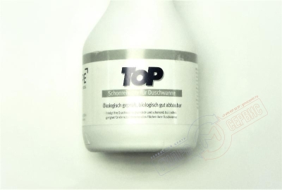 Очиститель HUPPE TOP акриловых поверхностей душевых кабин и ванн