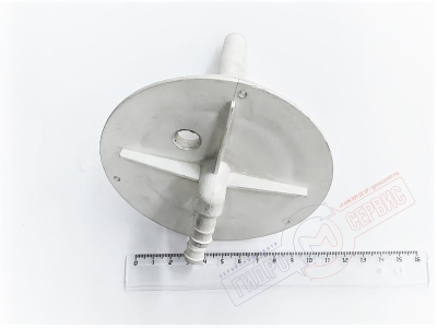 Крепление контейнера для соли сауны TEUCO TOP душевой кабины Крепление контейнера для соли сауны TEUCO TOP душевой кабины