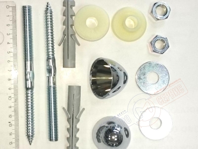 Крепление для подвесной раковины Villeroy & Boch