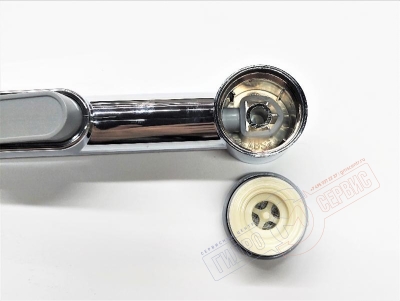 MACAN Ручной Хром гигиенический душ BOSSINI