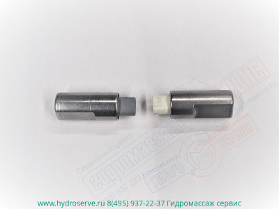 Микролифт (комплект) крышки унитаза Gessi