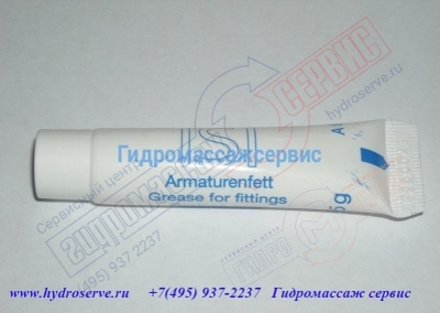 Смазка для картриджей смесителей, 6грамм