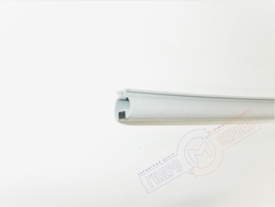 Магнитный уплотнитель в паз двери душевой кабины VG