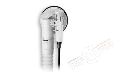 Слив-перелив SILFRA L=70см, хром, ванны с гидромассажем для ремонта ванн джакузи