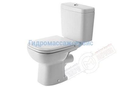 Унитаз Duravit D-Code 21110900002 Унитаз Duravit D-Code 21110900002