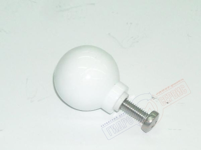 TEUCO Крепление подголовника/массажера ступней, бел 81081601