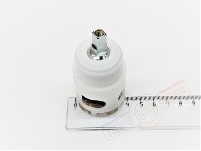 Картридж 40mm 501 смесителя DORNBRACHT Картридж 40mm 501 смесителя DORNBRACHT