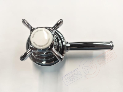 AX MONTREUX Triostat Ручка 54мм Хром термосмесителя AX MONTREUX Triostat Ручка 54мм Хром термосмесителя