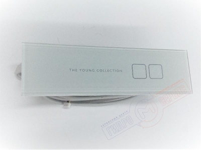 Jacuzzi Набортный пульт управления ванны RIVELA