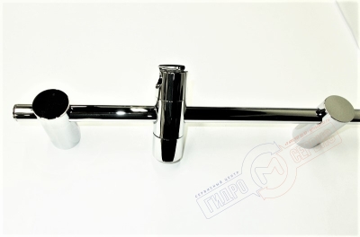 FRAME Душевая стойка D=18mm бокса Jacuzzi