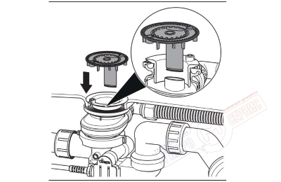 для ремонта ванн джакузи