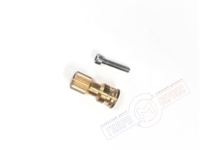 Удлиннитель-переходник 435 кран-буксы ручки смесителя Хансгрое 