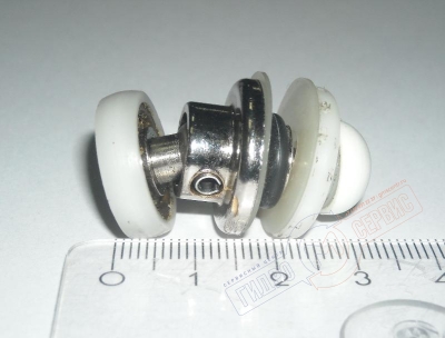 Ролик крепления двери душевого бокса Albatros / Revita TARIM