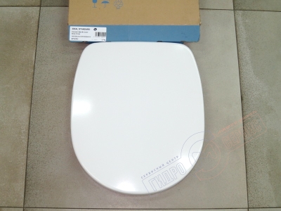 CONNECT Сидение для унитаза Ideal Standard  с микролифтом