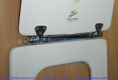 CALLA Сиденье и крышка унитаза Идеал Стандарт 