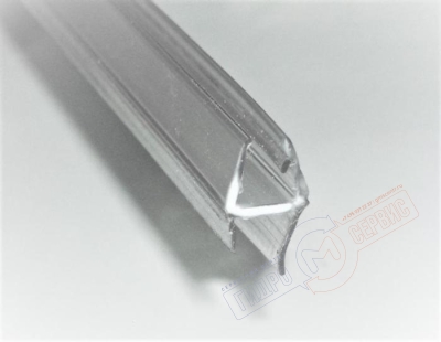 Teuco Силиконовый уплотнитель двери душевой кабины, Италия