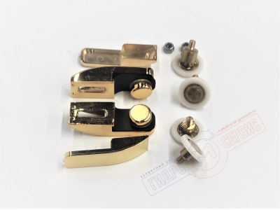 HUPPE VICTORIAN Ролик двери душевой кабины, комплект -нзкз