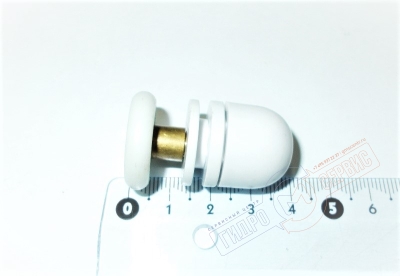 Ролик 22мм двери душевой кабины Appollo TS-33-49