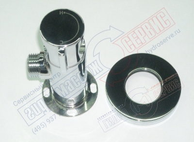 Внешняя часть смесителя BOSSINI для гигиенического душа