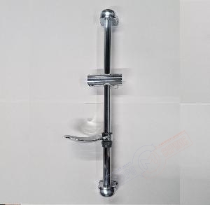 Штанга 55см для лейки душевой кабины