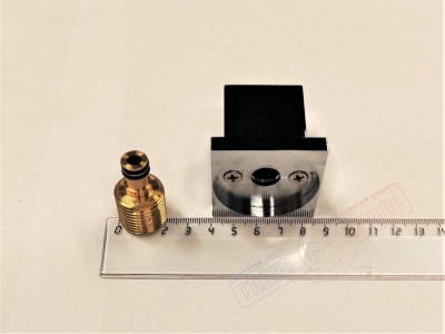 Подключение 1\2" для душевого шланга Villeroy & Boch TVC00045700061