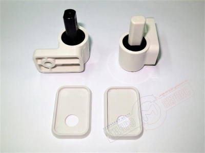 TEMPO Механизм плавного опускания сидения унитаза IDEAL STANDARD 