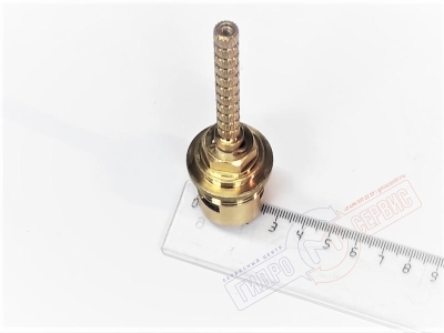 Кран-букса 229 3/4" 90гр. DX удлиненный шток FANTINI