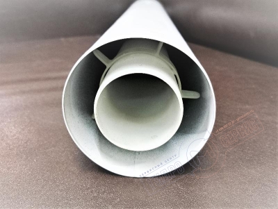 7373232 Проход через наружную стену Viessmann LAS DN60/100 для конденсатных котлов