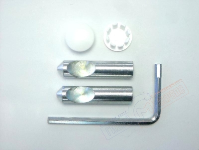 Крепление 825 подвесного унитаза / биде Villeroy&Boch, комплект