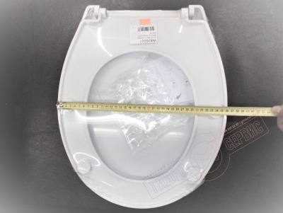 EUROVIT-ECCO Сиденье и крышка унитаза Идеал Стандарт SANGRA \ ULYSSE