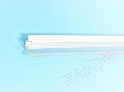 Уплотнитель 29980000 вертикальный для двери Pharo-90 \100-Q HANSGROHE Уплотнитель 29980000 вертикальный для двери Pharo-90 \100-Q HANSGROHE