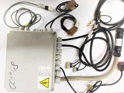 Электроблок управления душевой кабины Albatros CUBE