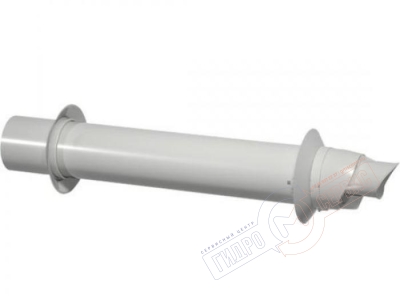 7373232 Проход через наружную стену Viessmann LAS DN60/100 для конденсатных котлов