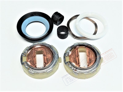 Ремонтный комплект 26/38гр шарового картриджа Хансгрое 98804000