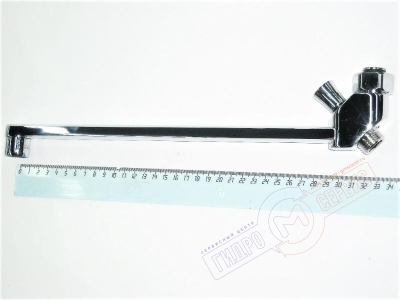 Поворотный излив 330мм с переключателем Идеал Стандард B960423AA