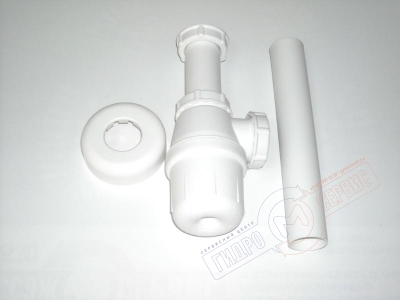 Сифон для раковины G 1 1/4 * 32 Бутылочный, VIEGA