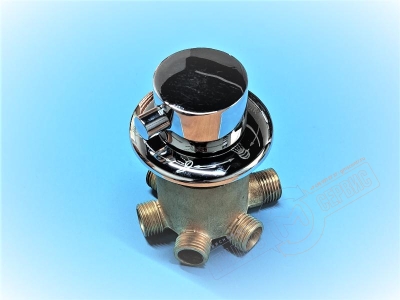 5-ти позиционный переключатель смесителя душевой кабины Medea \ Aqualux