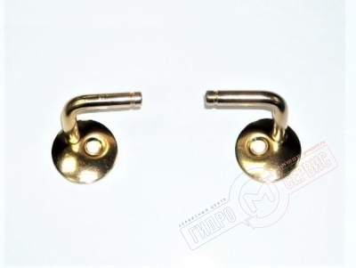 Крепление крышки / сидения унитаза Villeroy & Boch AMADEA