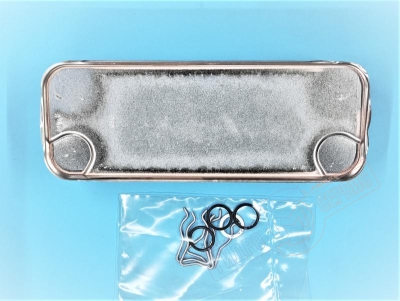 Теплообменник ГВС для котлов Vaillant 065088 (Оригинал)