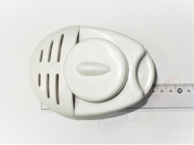 Контейнер для фитокосметики паровой кабины Appollo, бел