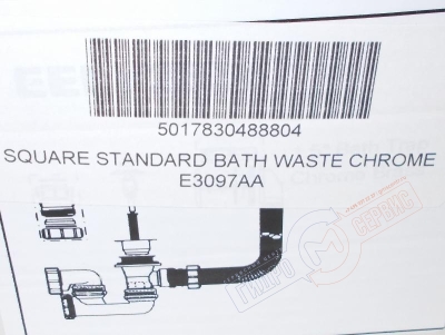 Слив-перелив для раковины IDEAL STANDARD