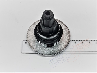 Донный Клапан Клик-Клак слива раковины с переливом CARLO FRATTINI