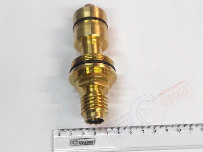 Термостатический картридж 3/4 смесителя с удлиненным шпинделем GROHE