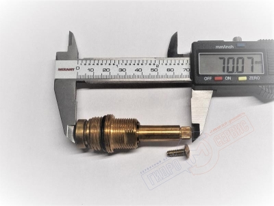 Stella/Righe/Margherita Кран-букса резиновая LINEATRE